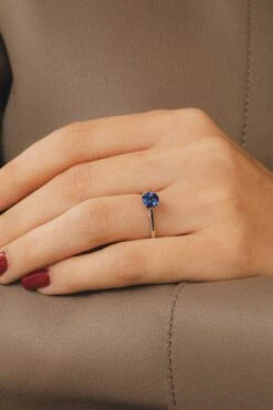 Anemone(Collection Chroma Bague Anemone)