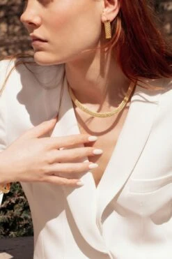 Parure Sohanna(Parure Sohanna) -MAISON ISOR Boutique collection jasmine 12