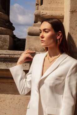 Parure Baia(Parure Baia) -MAISON ISOR Boutique collection jasmine 5