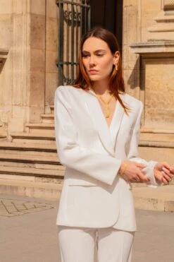 Parure Adelia(Parure Adelia) -MAISON ISOR Boutique collection jasmine 7