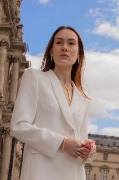 Parure Adelia(Parure Adelia) -MAISON ISOR Boutique collection.jasmine16