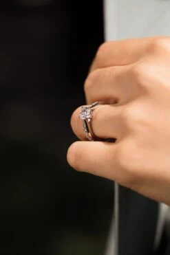 Duo Vanity(Duo Vanity) -MAISON ISOR Boutique duo vanity or blanc 2