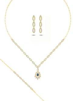 Parure Léonie(Parure Leonie 1) -MAISON ISOR Boutique leonie or jaune e7d2190e dcd5 4b18 8655 4a40454a567c