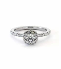 Solitaire Lucia(Solitaire Lucia 1) -MAISON ISOR Boutique maison isor solitaire lucia or blanc 001 1d96f8bc 68d0 4d25 af08 546ebb8d9ef8