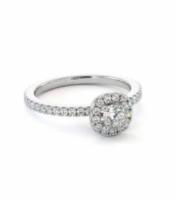 Solitaire Lucia(Solitaire Lucia 1) -MAISON ISOR Boutique maison isor solitaire lucia or blanc 003 10627be3 5d04 46ea b0b1 cf7aec8c4164