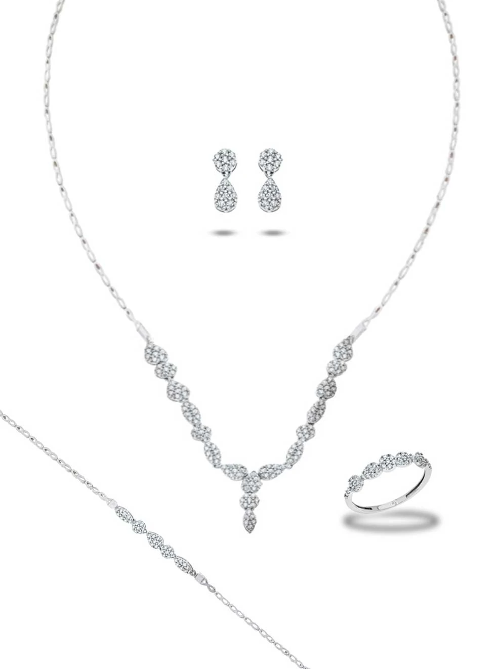 Parure Nelly(Parure Nelly 1) 3 Parure Nelly(Parure Nelly 1)