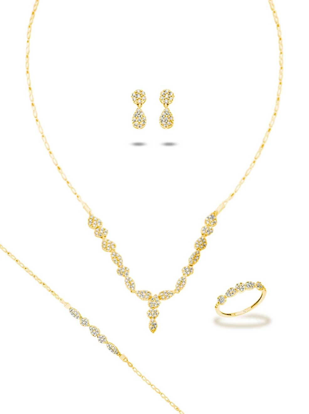 Parure Nelly(Parure Nelly 1) 8 Parure Nelly(Parure Nelly 1) - Image 6