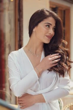 Parure Daisy(Parure Daisy 1) -MAISON ISOR Boutique parure daisy 15b2b72d dbea 46cb 8570 dd9450a182d3